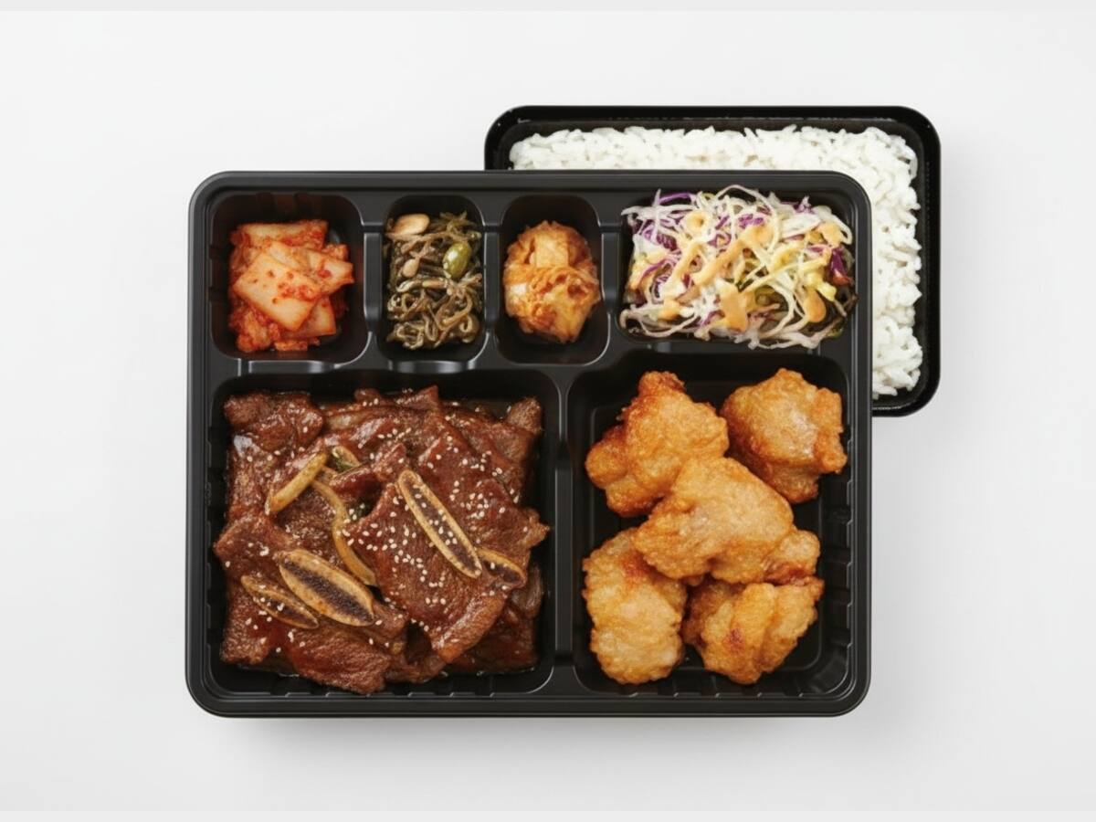 행복 워라밸 도시락 지원사업